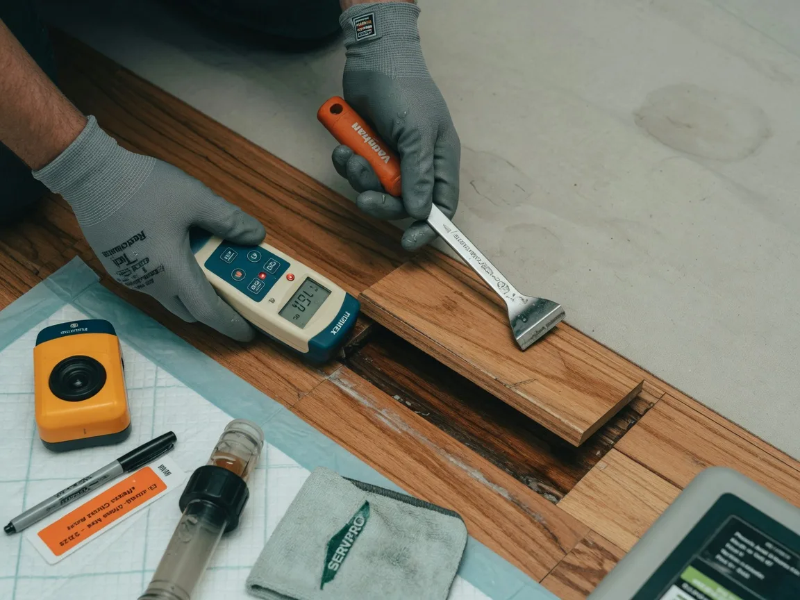 Why choose Water Damage Restoration in Walnut Grove, CA